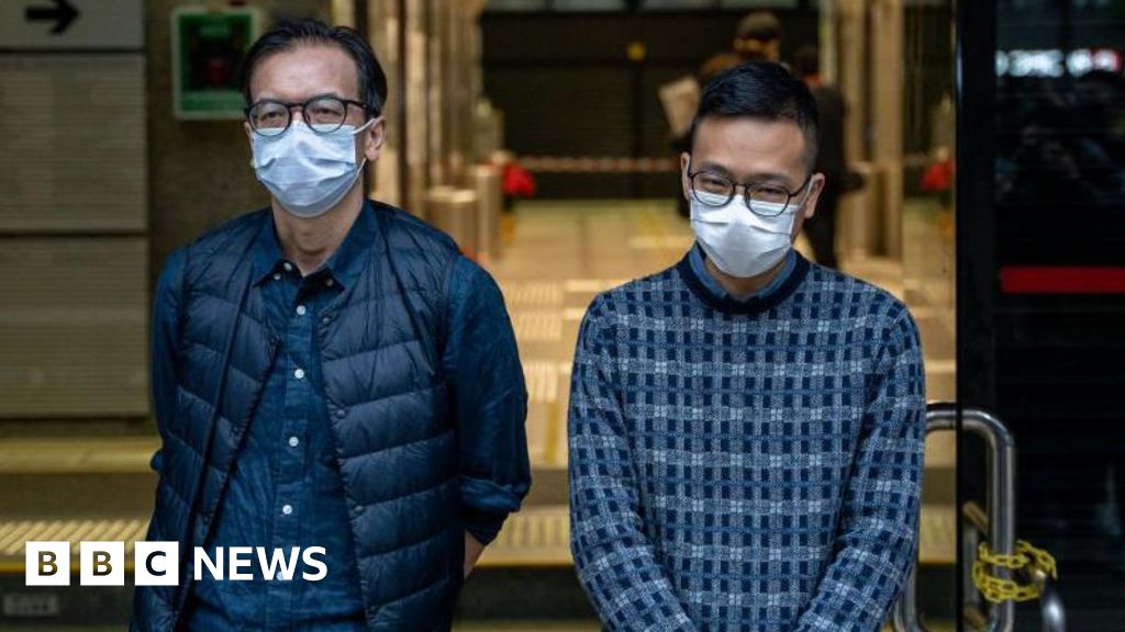 Hong Kong: Stand News editors found guilty in landmark sedition case