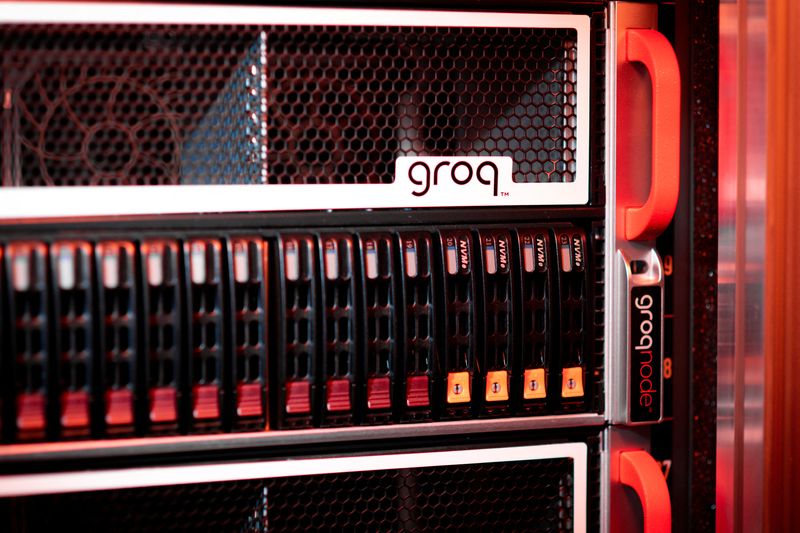 AI chip startup Groq valued at $2.8 billion after latest funding round