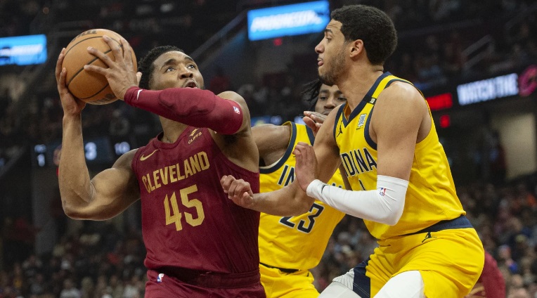Dribbles: Donovan Mitchell, Cavs Rise At Right Time, And It’s Top Four Seed Yet Again