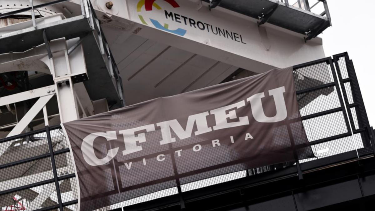 Deconstructing the dramas engulfing troubled CFMEU