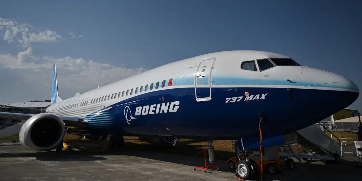 Boeing 'subject to prosecution' over 737 Max crashes, DoJ says