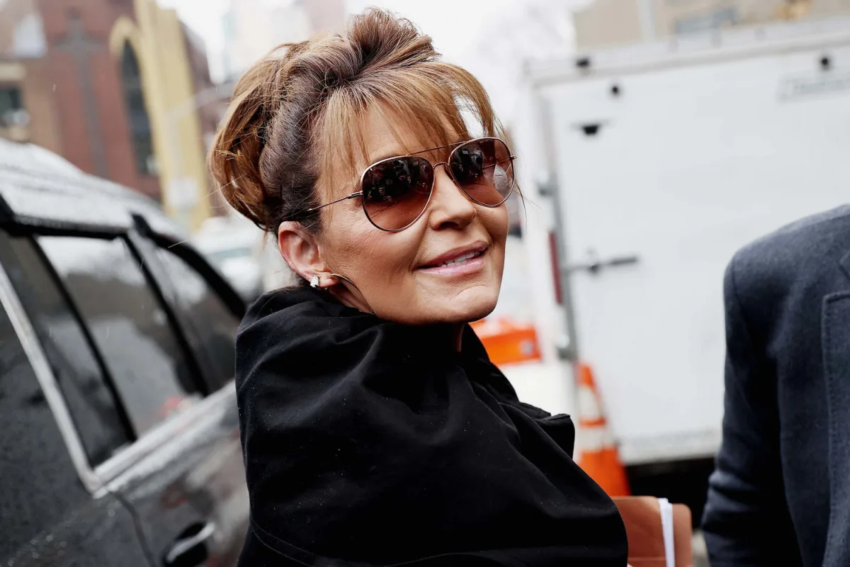 Sarah Palin wins new trial against New York Times in defamation case