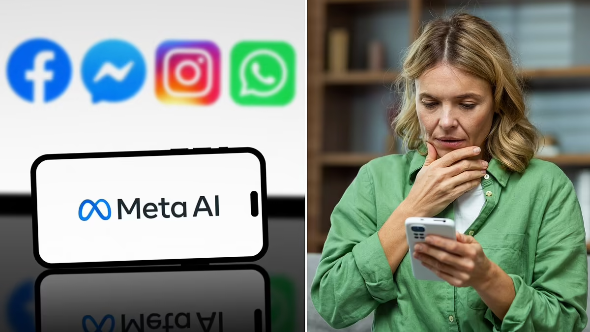 Meta AI comes to the UK: Instagram, Facebook and Messenger get AI tool