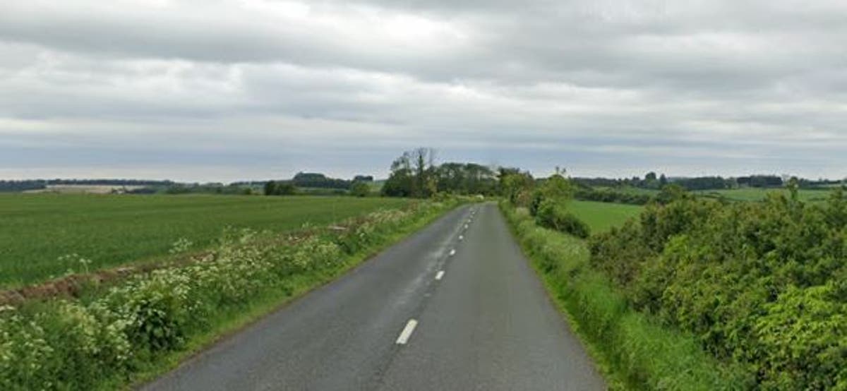 Four men found dead in crashed car in Gloucestershire