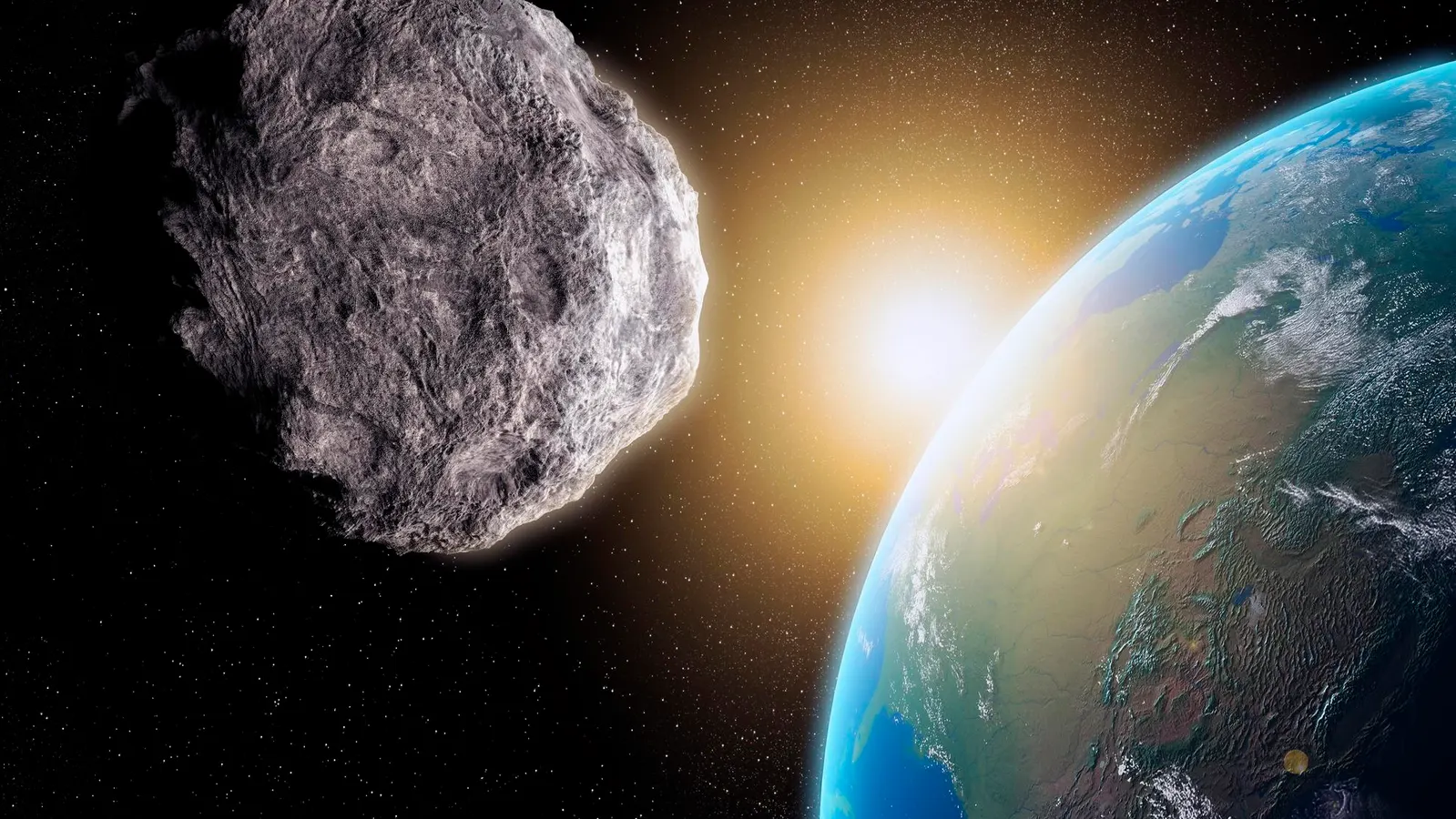 ‘Potentially Hazardous’ Asteroid Will Zoom By Earth Tonight—But NASA Says It’s Safe: What To Know