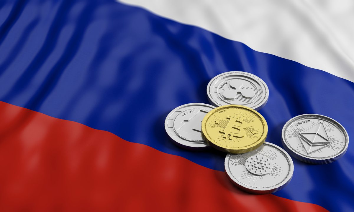 US Imposes Sanctions on 13 Russia-Linked Crypto FinTechs
