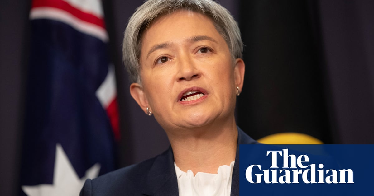 Palestinian state recognition the ‘only hope’ to end violence in Middle East, Penny Wong says