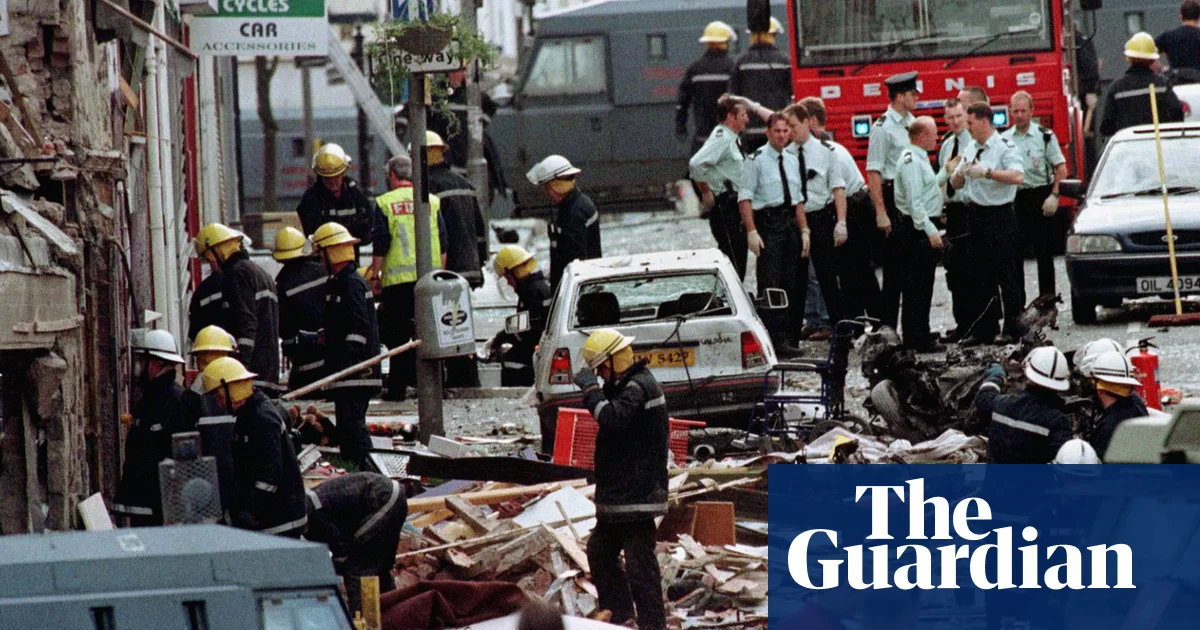 Omagh bombing inquiry chair vows to work ‘rigorously and fearlessly’