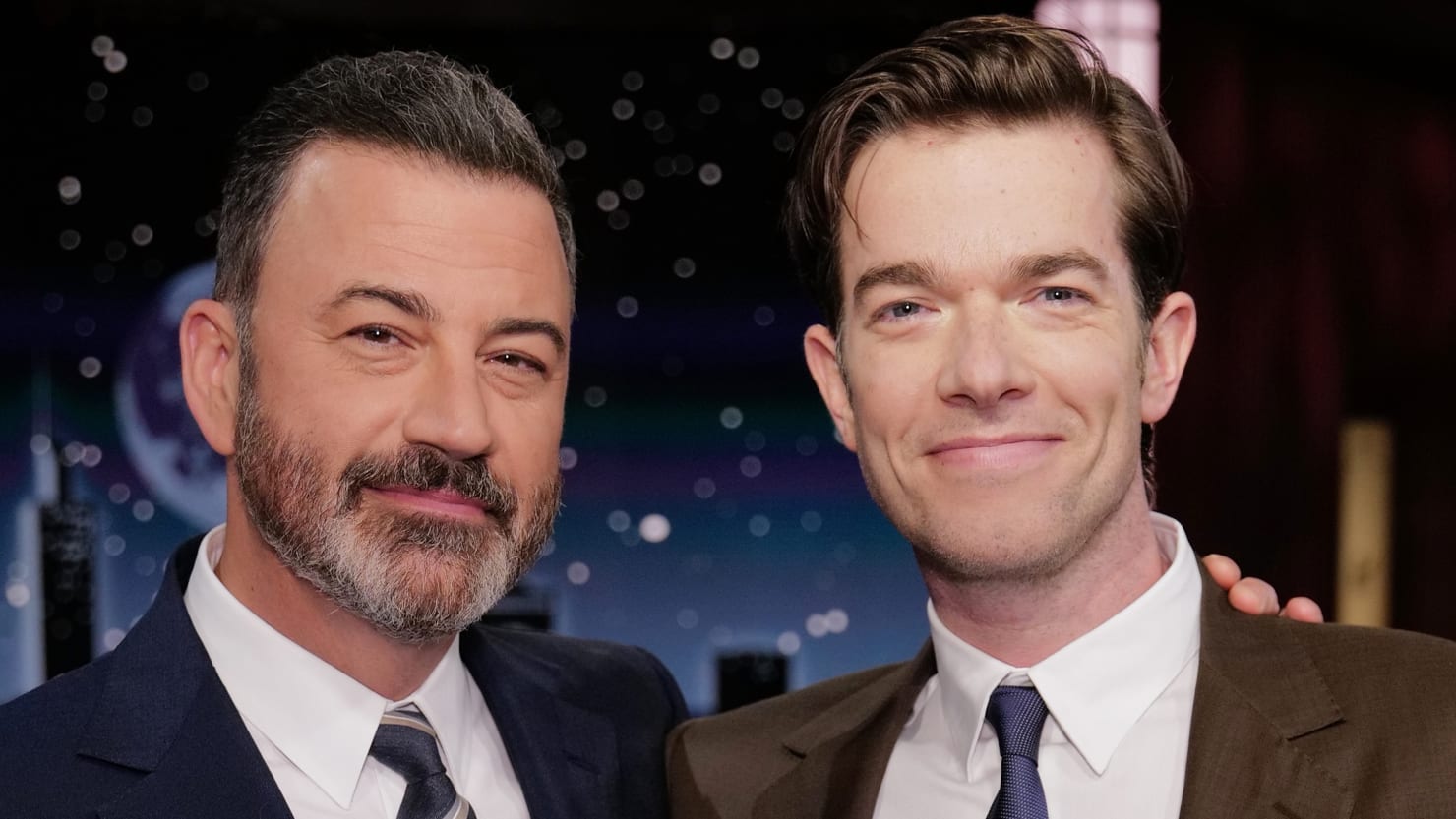 Oscar Crisis as Jimmy Kimmel and John Mulaney Turn Down Thankless Host Gig