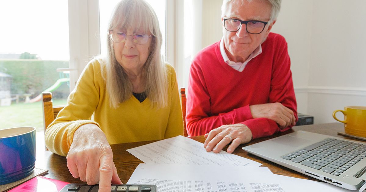 Labour says state pensioners in line for £1,000 increase