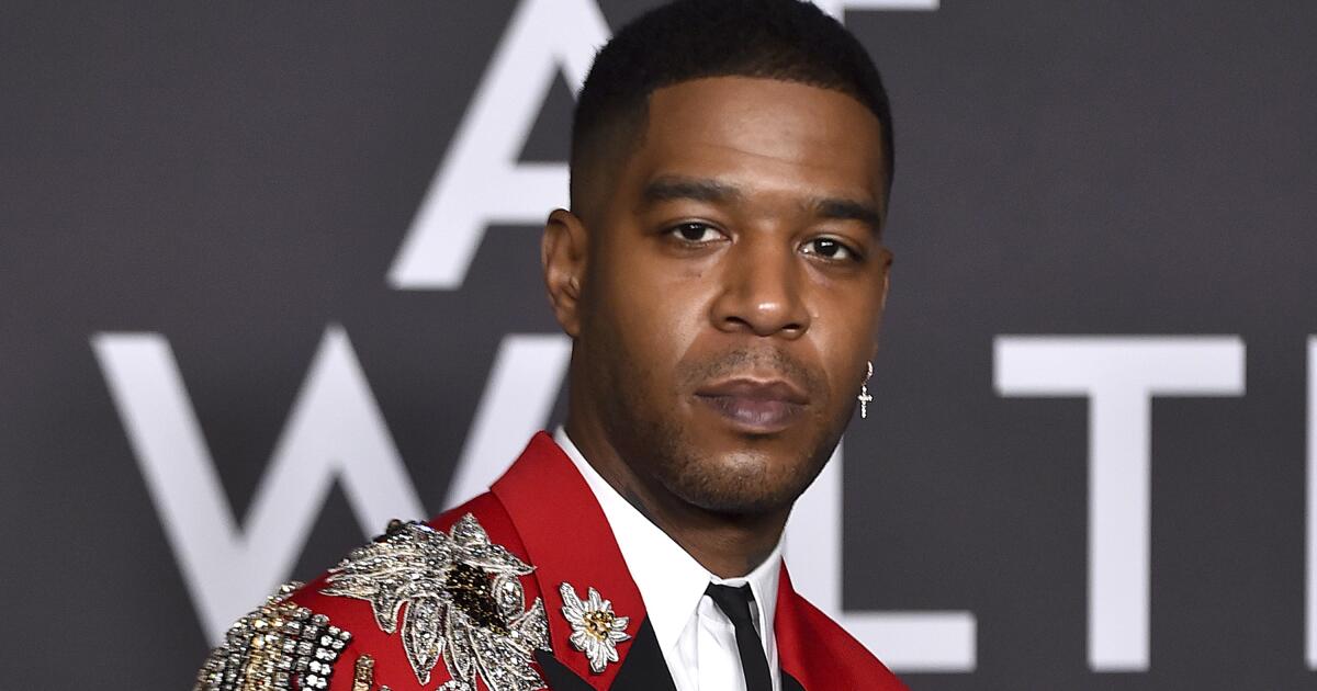 Kid Cudi Cancels World Tour After Severe Heel Injury at Coachella Brief