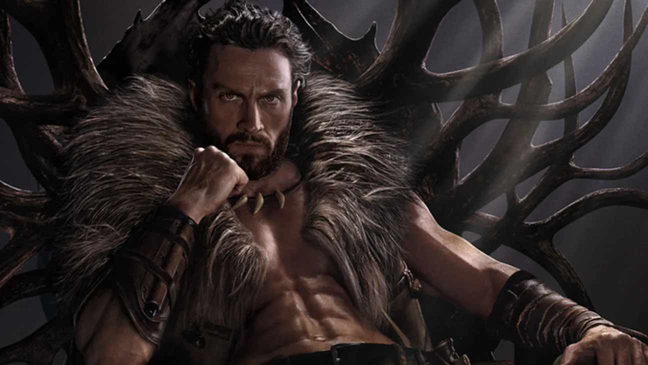 ‘Kraven the Hunter’ Trailer Shows Off Aaron Taylor-Johnson’s Killer Instincts