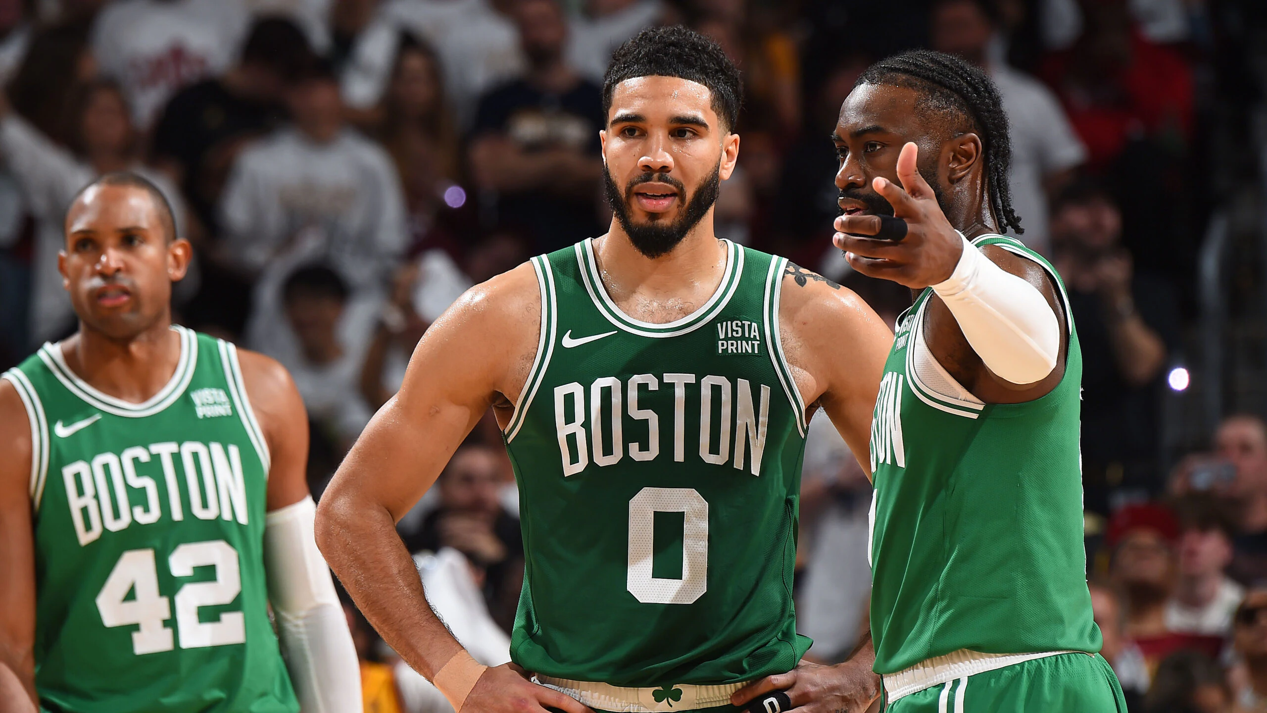 Starting 5, May 14: SGA & Thunder rally, Celtics hold on to go up 3-1
