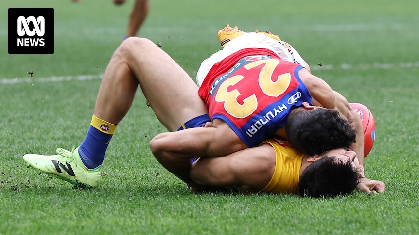 Brisbane Lions' Charlie Cameron and GWS's Toby Bedford have three-match rough conduct bans upheld at AFL Tribunal