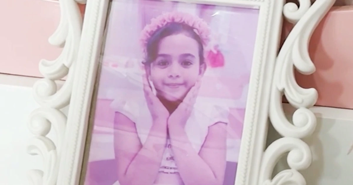 Tala, 10, went outside to play. She died with her pink rollerblades still on.