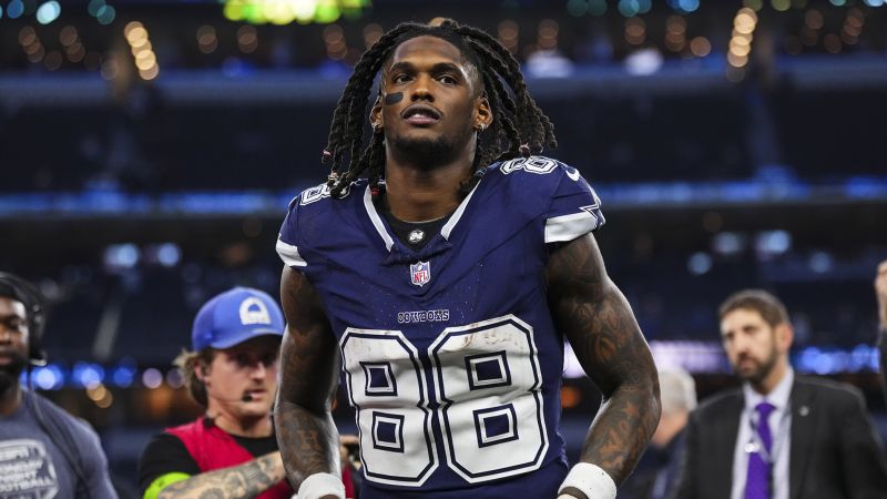 Cowboys owner Jerry Jones ‘believes’ star WR CeeDee Lamb will come to contract agreement with team despite holdout