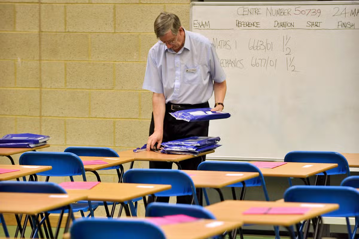 When is GCSE results day 2024 and how can you find your grades?