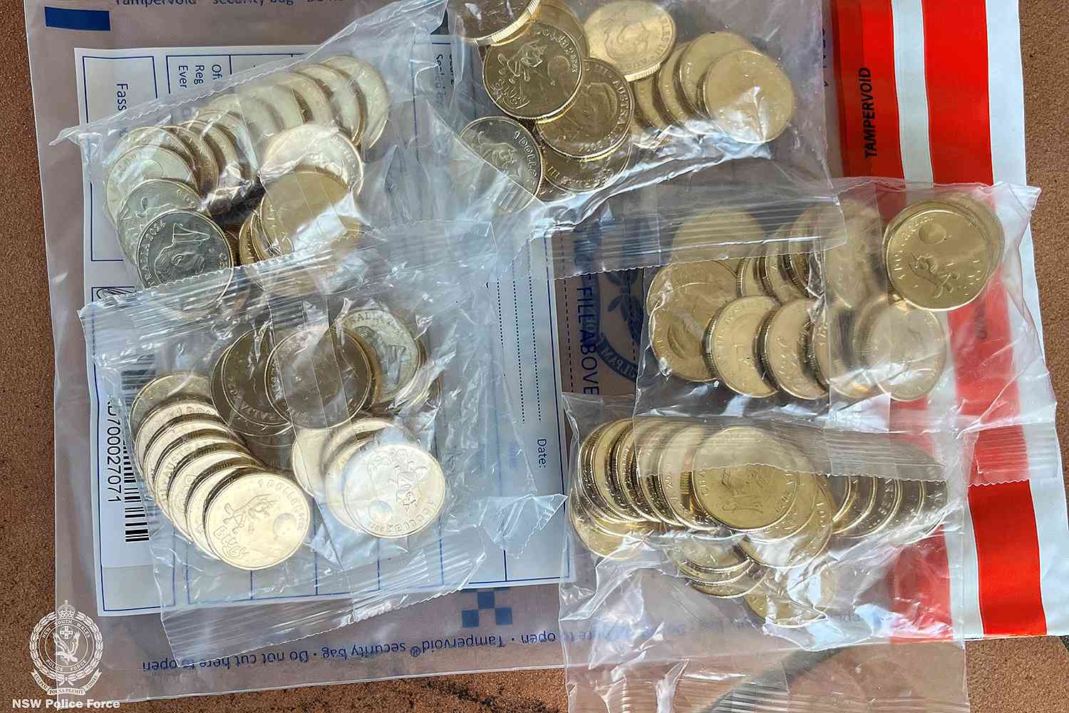 Man Accused of Stealing 63,000 'Bluey' Commemorative Coins Worth Around $400,000