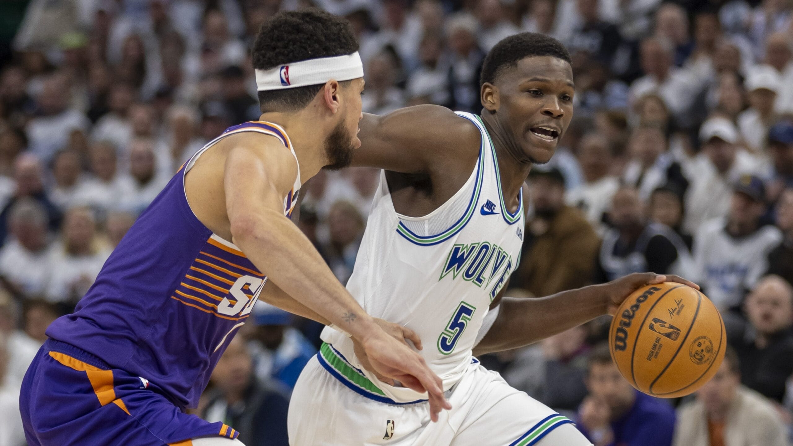 Timberwolves-Suns: 5 takeaways after Anthony Edwards' electric Game 1