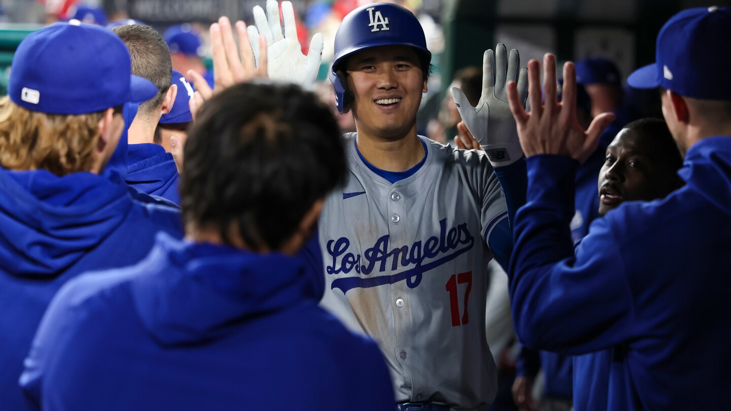 MLB Futures Best Bets for Home Run Leader: Shohei Ohtani chasing another MVP - NBC Sports