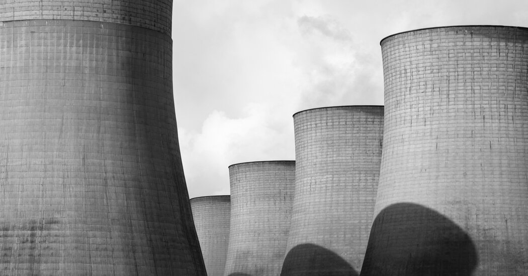 Opinion | Britain Is the First Major Economy to Stop Using Coal. It’s a Risky Experiment.