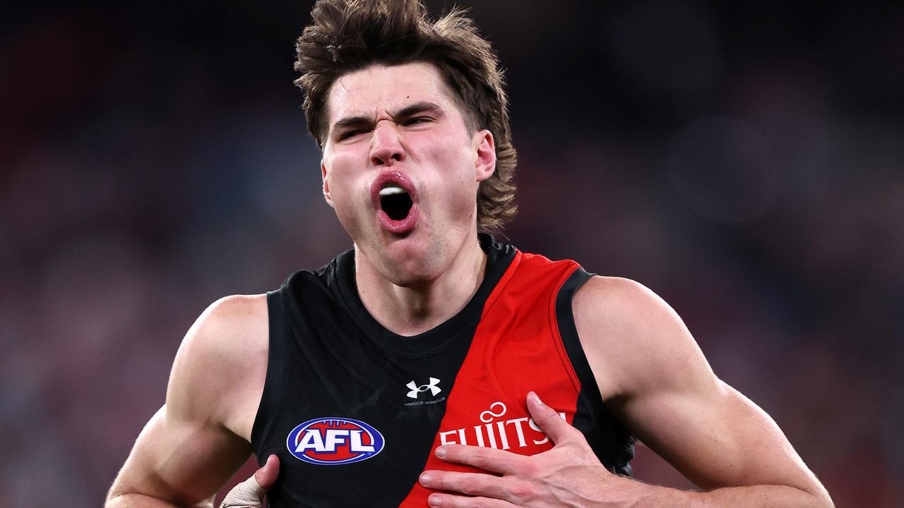 One-point AFL thriller saves Bombers season