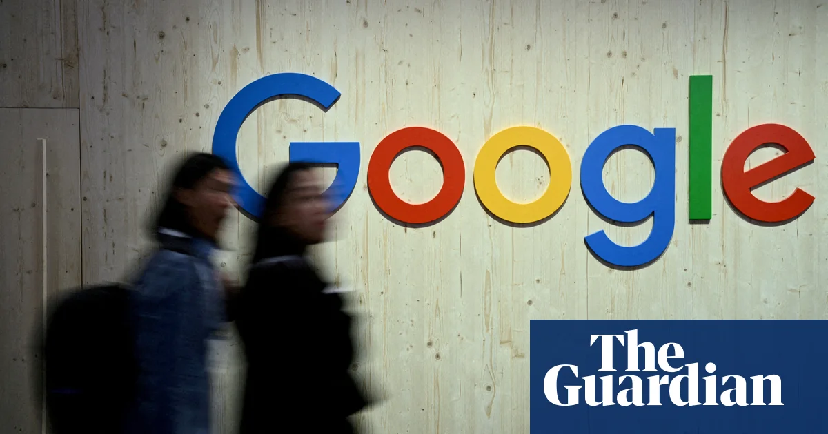 Google using anti-competitive tactics in UK ad market, claims watchdog