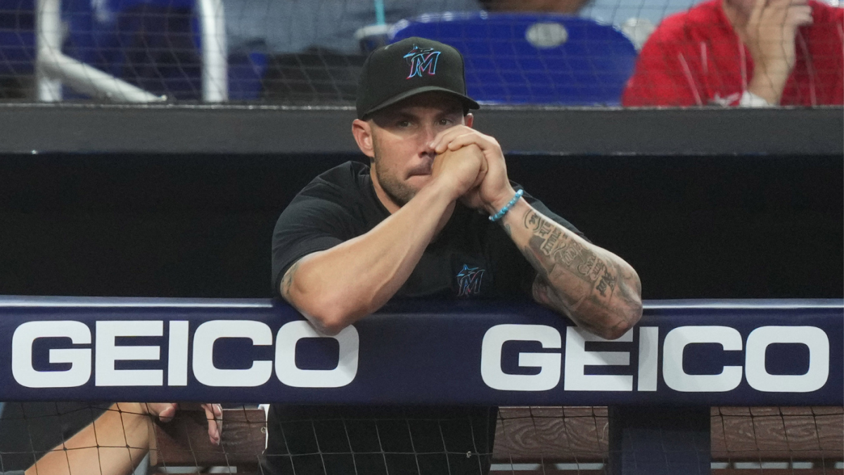 Marlins finally get first win of 2024 season as manager Skip Schumaker's future comes into question