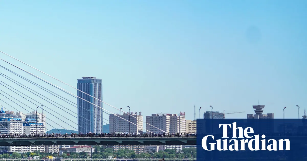 Four US academics stabbed in park during China visit, say US officials