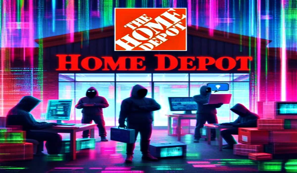 Alleged Home Depot Data Breach: IntelBroker Leaks 22,000 Employee Data