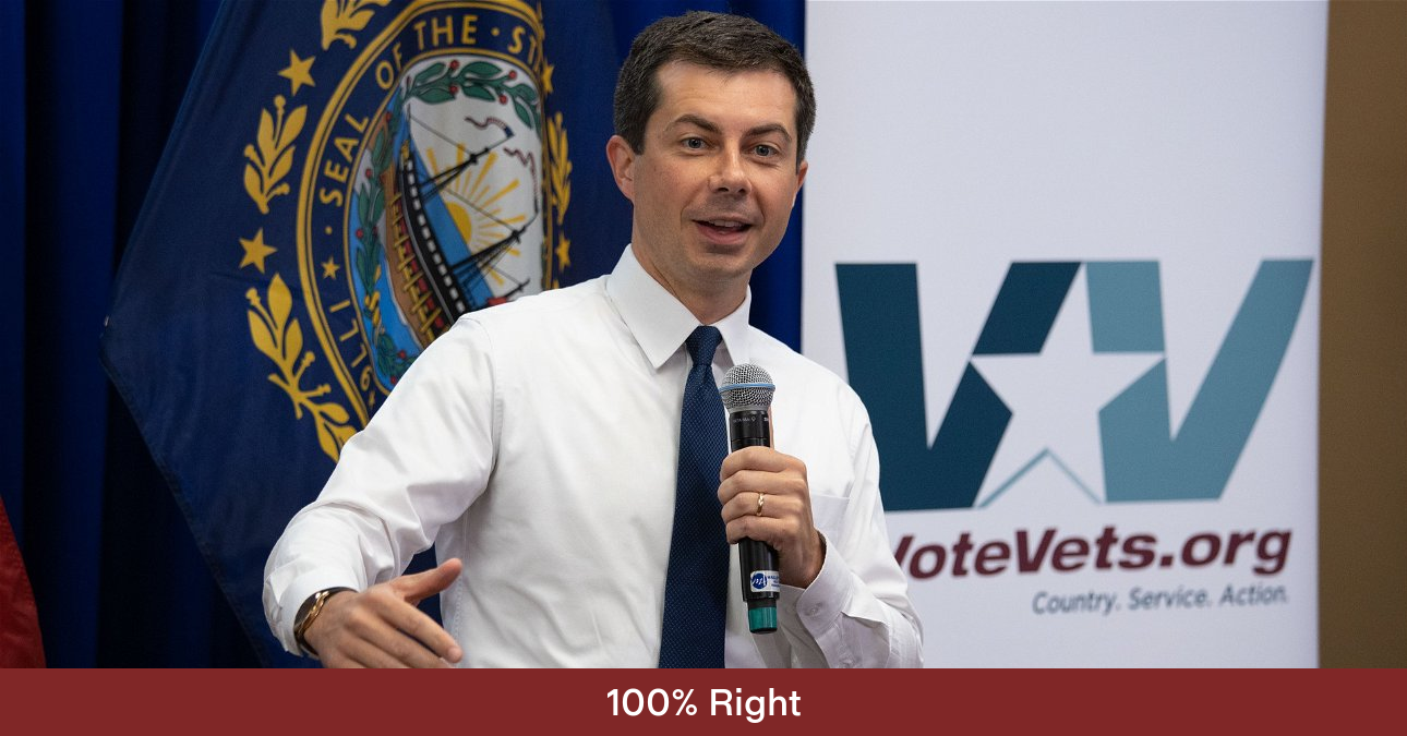 Buttigieg downplays DC crime rate despite having security detail: I can safely walk my dog to the Capitol