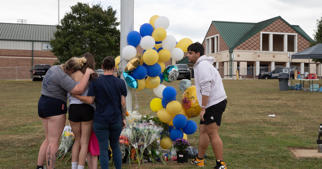 Teen Accused of Georgia School Shooting Appears in Court