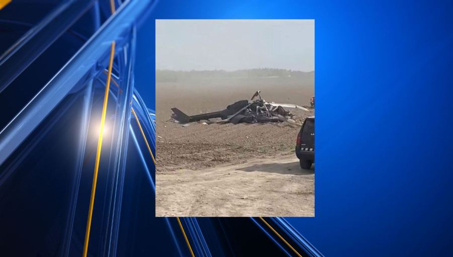 2 members of NY National Guard, Border Patrol agent killed in helicopter crash