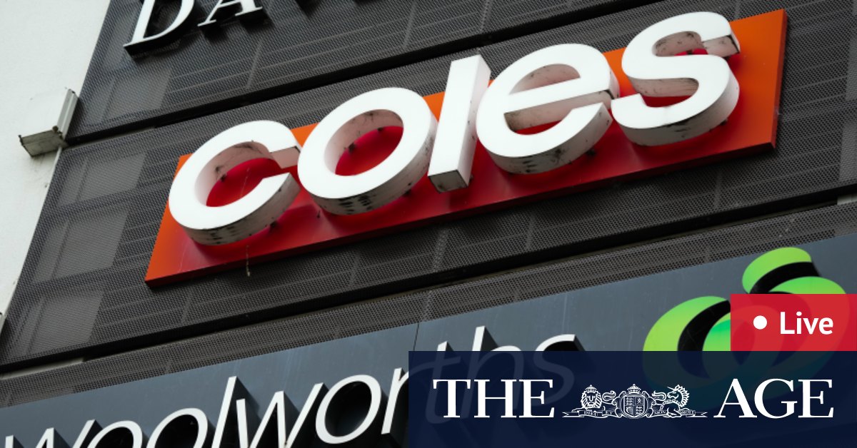 Australia news LIVE: Supermarkets face huge fines after review; AUKUS could expand to include Japan