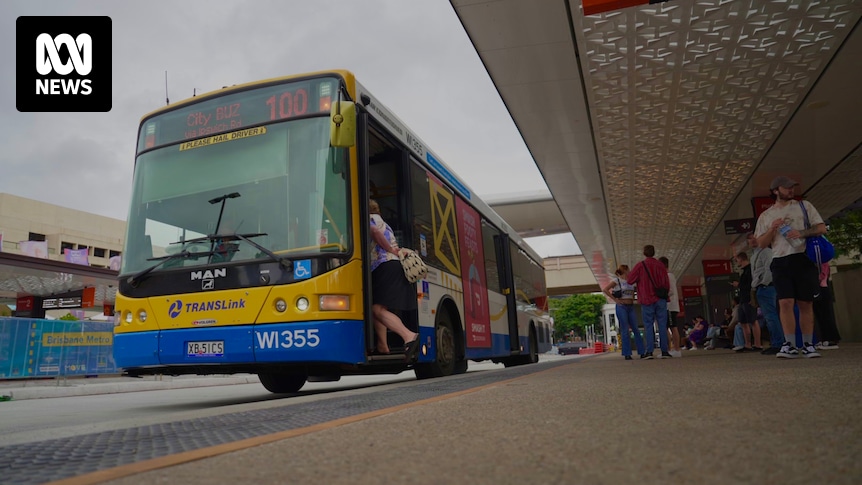 Queensland government to trial 50 cent public transport fares to ease cost of living, congestion as state election looms