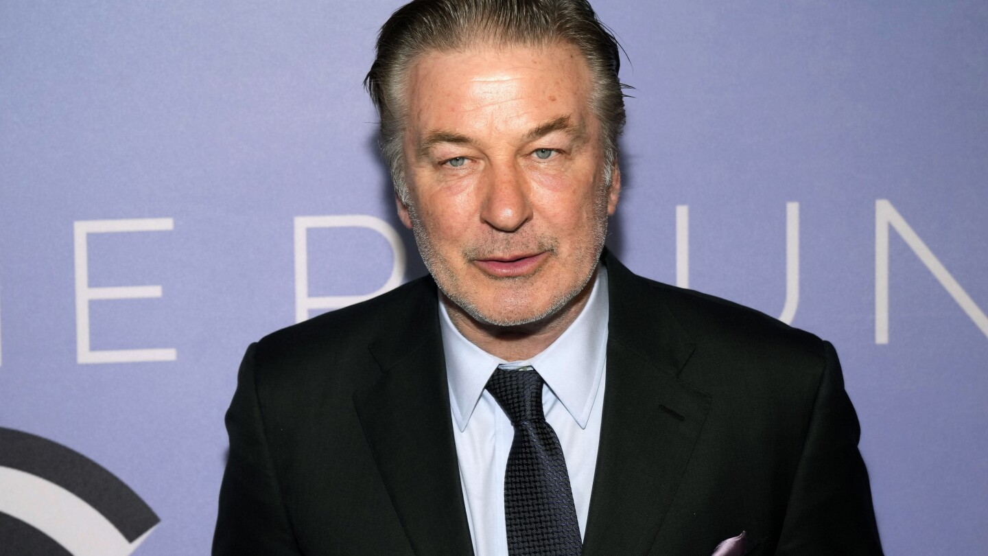 New Mexico denies film incentive application on 'Rust' movie after fatal shooting by Alec Baldwin