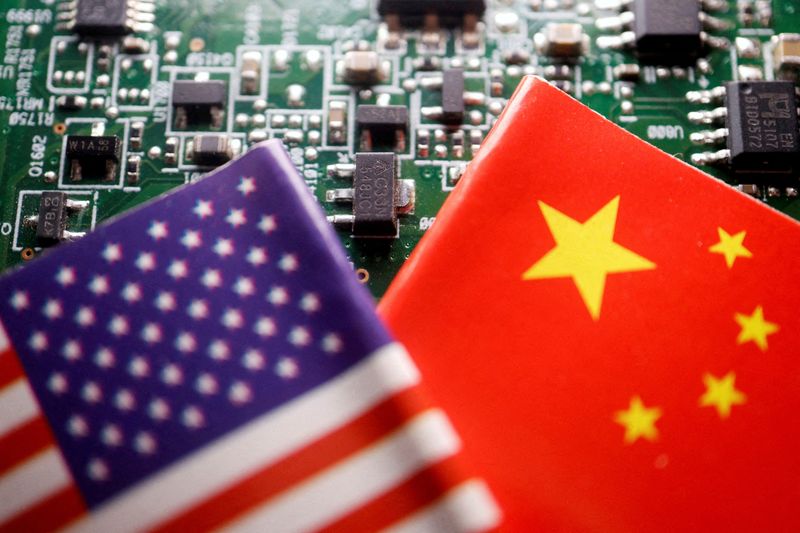 US weighs more limits on China's access to AI chips, Bloomberg News reports