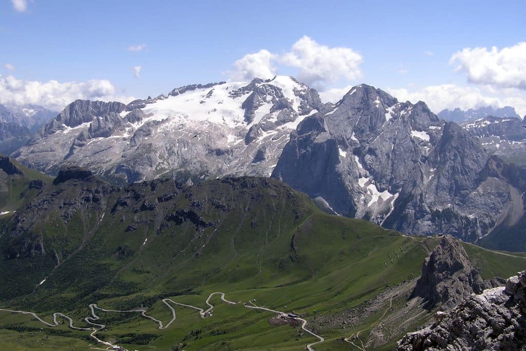 Italy's Marmolada Set to Disappear By 2040 As Temperatures Rise