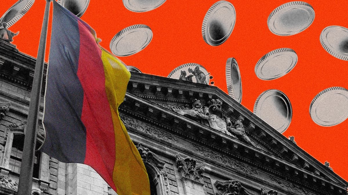 German government's bitcoin selloff nets $2.9 billion as film piracy case marches on