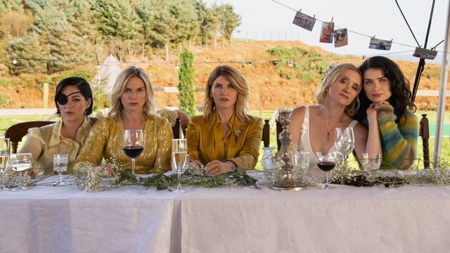 Apple TV Plus renews Bad Sisters for season 2 after the dark comedy scored 100% on Rotten Tomatoes