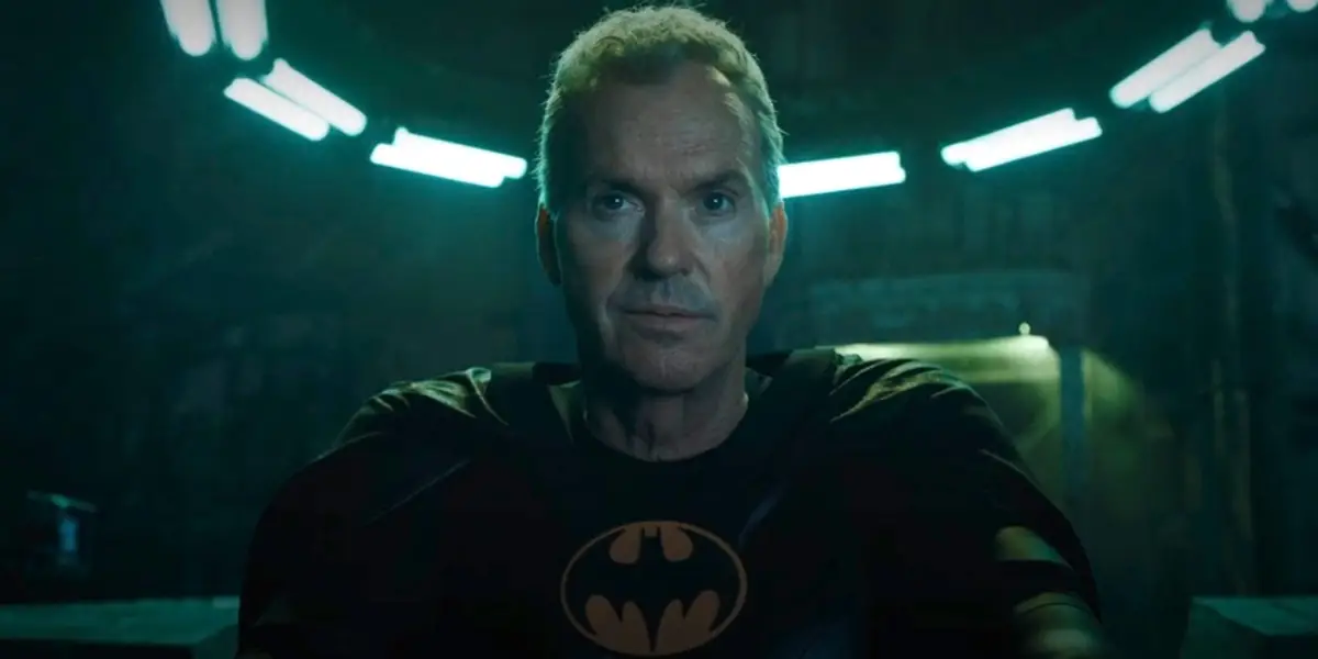 Michael Keaton says scrapped 'Batgirl' movie was just another paycheck