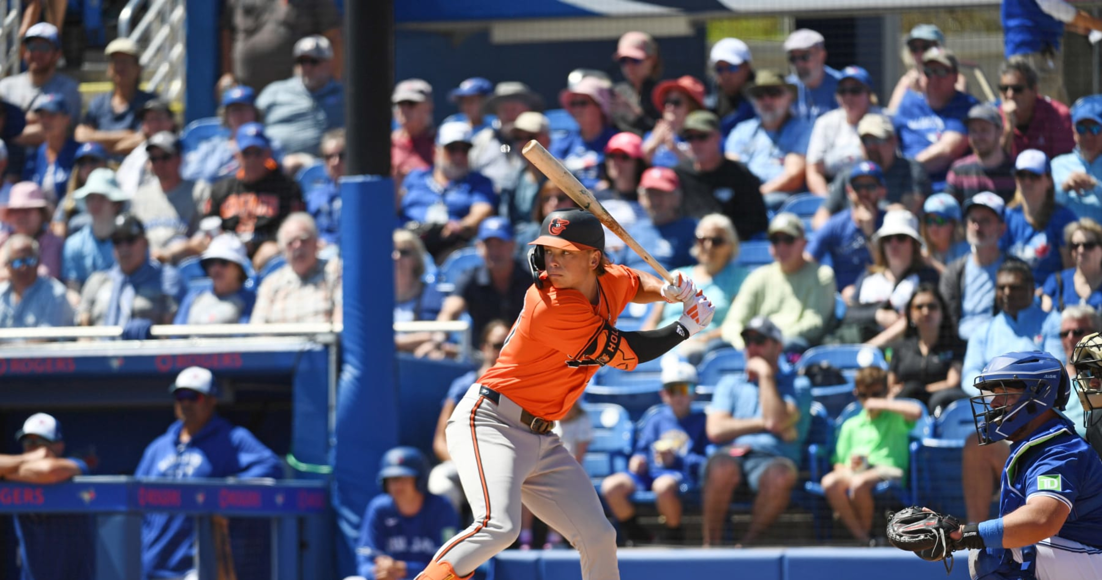 MLB Rumors: Jackson Holliday Called Up by Orioles; Baseball's No. 1 Overall Prospect