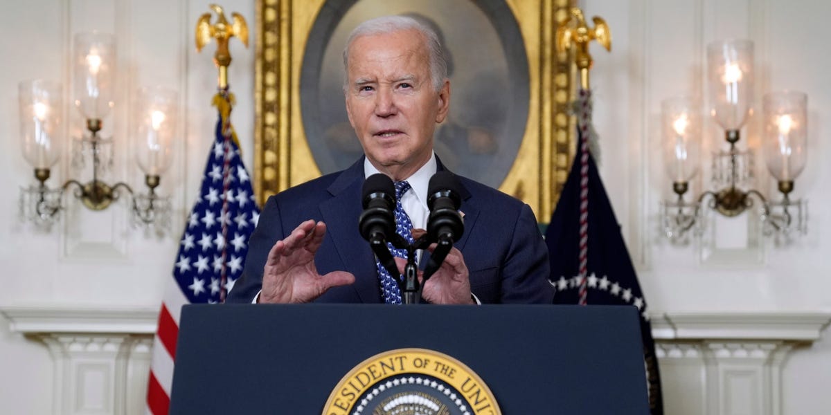 Biden Battles Age Concerns; Press Conference Raises More Questions | Brief