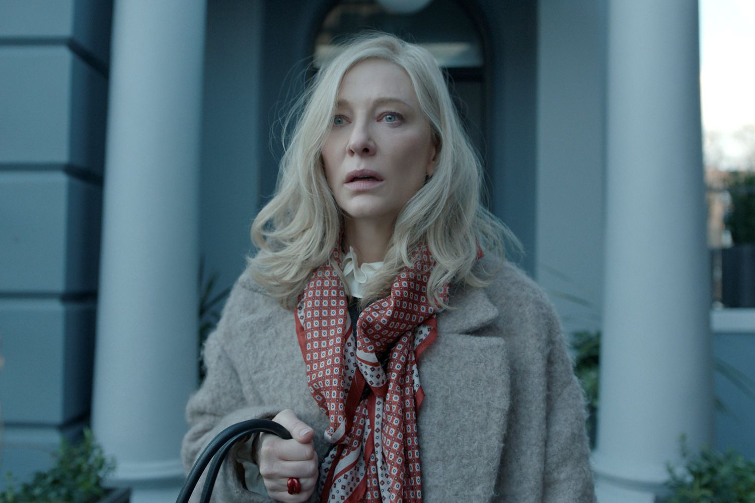 Cate Blanchett and Kevin Kline Share High-Tension Moments and Surprises in 'Disclaimer' Trailer