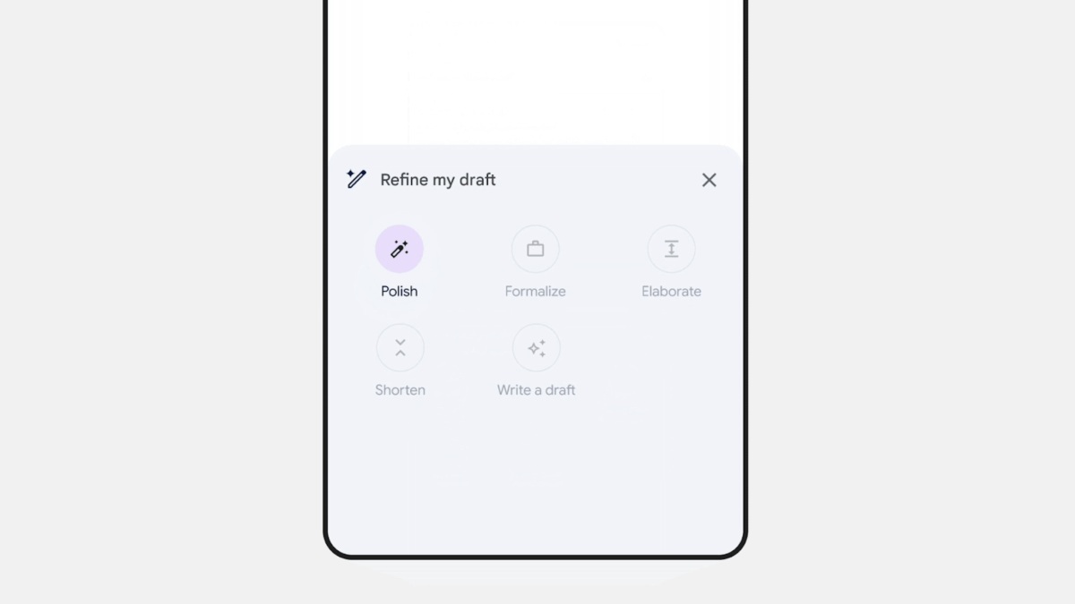 Gmail’s ‘Help Me Write’ Feature Can Now Polish Up Your Emails With AI