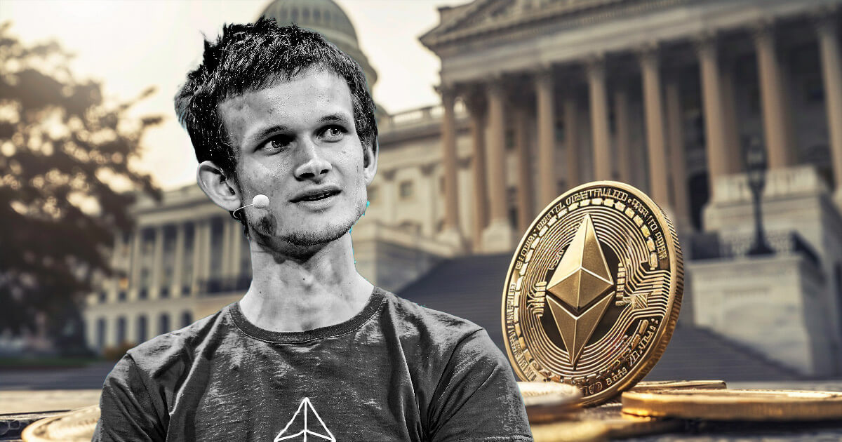 Vitalik Buterin calls U.S. crypto regulatory approach ‘anarcho-tyranny’