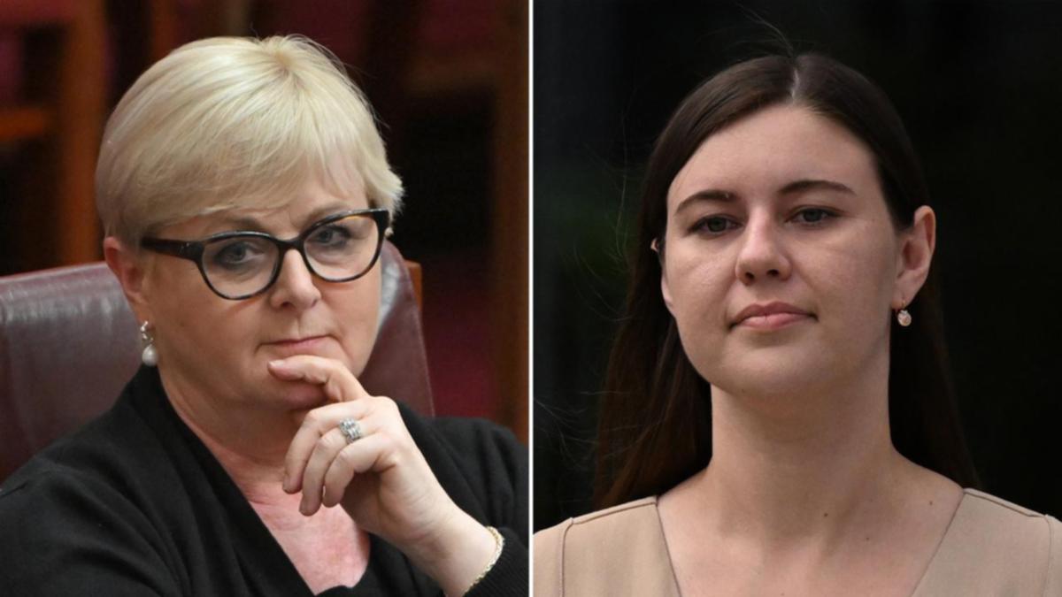 Reynolds claims Higgins set up parliament questioning