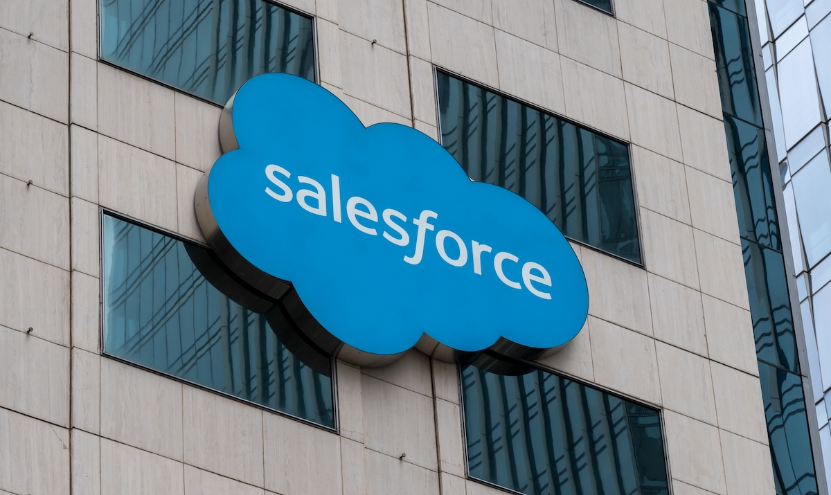 Salesforce Acquires AI Voice Agent Developer Tenyx | PYMNTS.com