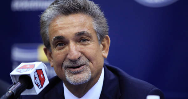 Ted Leonsis Meets With Maryland Governor About Relocating Wizards, Capitals To State