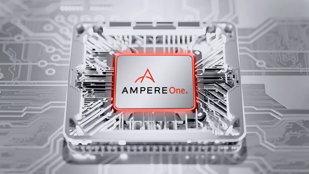 Ampere teams up with Qualcomm to launch an Arm-based AI server | TechCrunch
